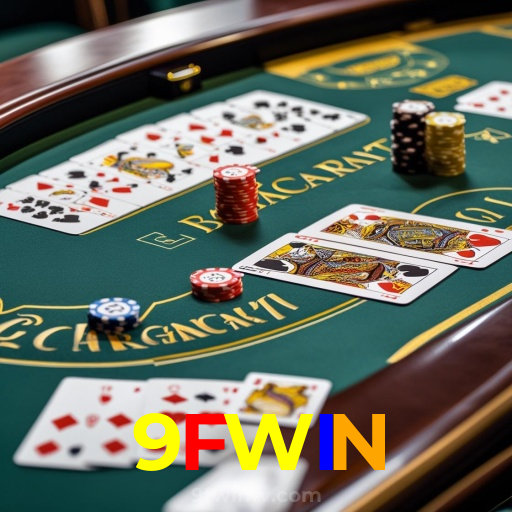 9FWIN:Vença no poker, aposte no futebol e divirta-se com os melhores jogos de cassino!