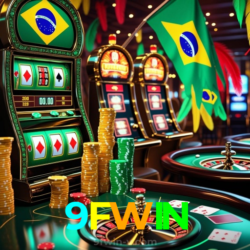 9FWIN：O cassino online mais confiável para você apostar no futebol e jogar poker!