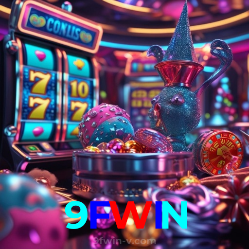 9FWIN:O melhor cassino online para quem ama futebol e jogos como poker e slots!