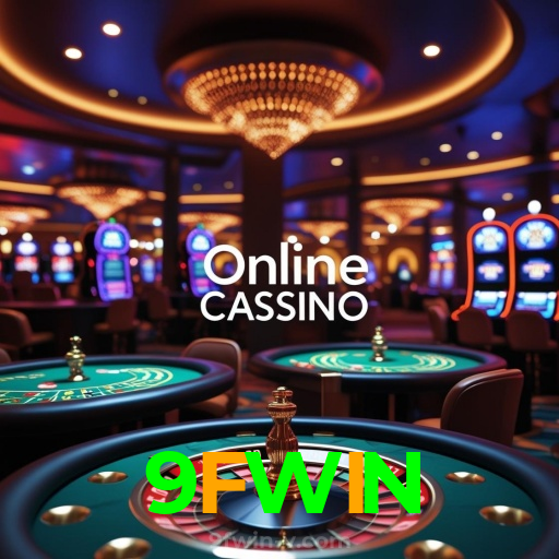 9FWIN：Jogue slots, aposte no futebol e ganhe prêmios incríveis no cassino online!
