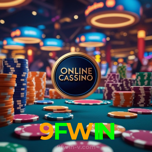 9FWIN:Jogue agora no nosso cassino online e vença nas mesas de poker!