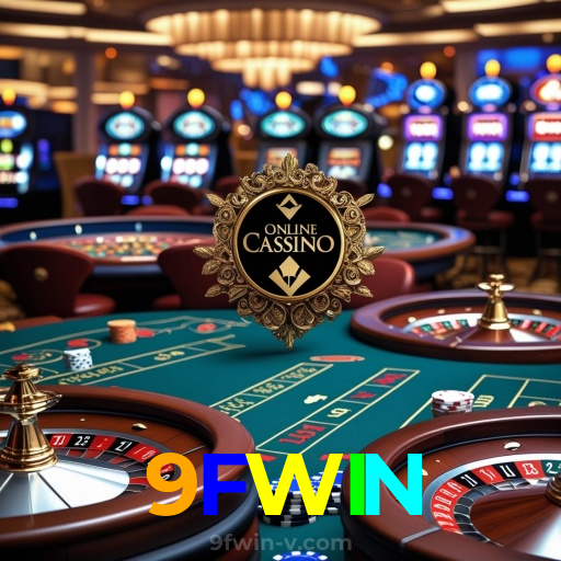 9FWIN:O cassino mais confiável para jogar blackjack e apostar no futebol!