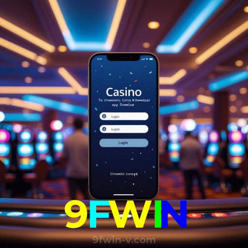 9FWIN:Gire as slots e conquiste prêmios incríveis!
