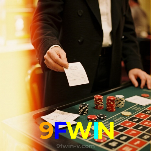 9FWIN:Cada giro nas slots pode te levar à grande vitória!