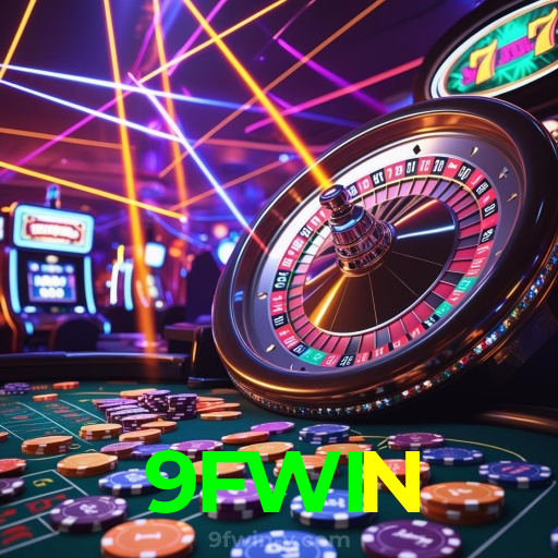 9FWIN：Gire as slots e conquiste jackpots de tirar o fôlego!
