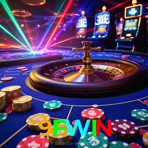 9FWIN：Vença no poker e prove que você é o mestre das cartas!
