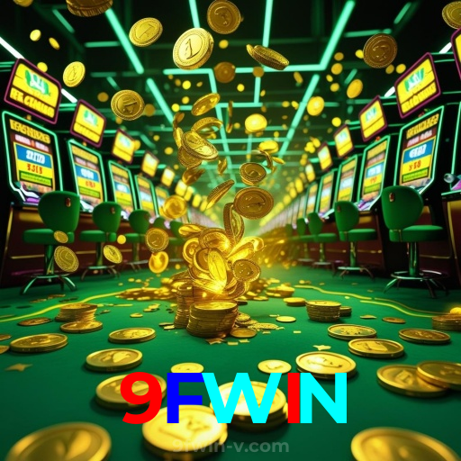 9FWIN:Aposte agora nas roletas e mostre sua sorte!