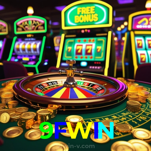9FWIN:Jogue nas slots e viva a emoção das grandes vitórias!