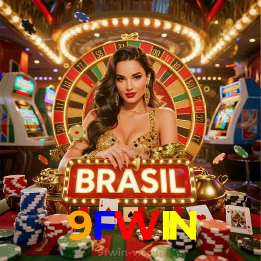 9FWIN：Jogue poker e mostre suas habilidades para ganhar!