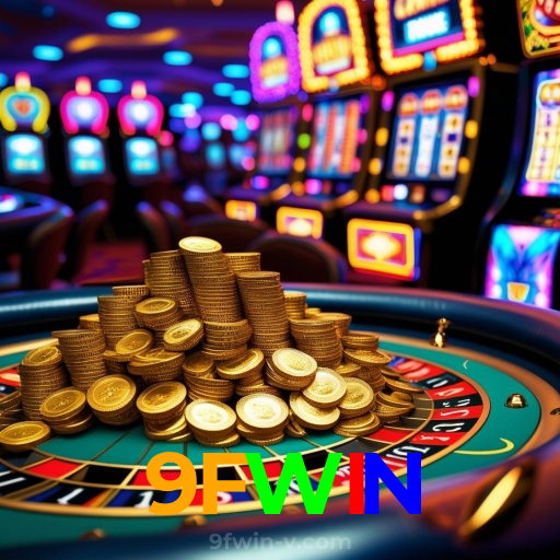 9FWIN：Jogue poker e mostre suas habilidades para ganhar!