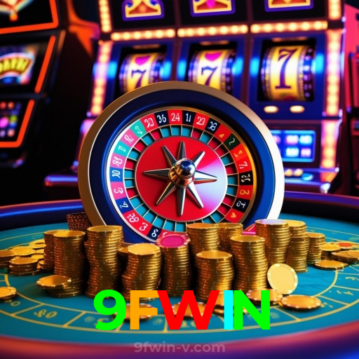 9FWIN：Gire as slots e conquiste prêmios incríveis!