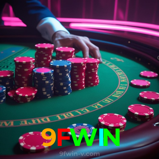 9FWIN：Jogue poker, aposte no futebol e tenha uma experiência incrível no cassino online!
