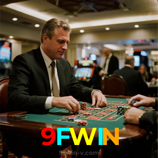 9FWIN：Jogue poker, roleta e aposte no futebol no cassino mais confiável!