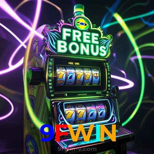 9FWIN:Gire as slots e conquiste prêmios incríveis!