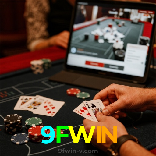 9FWIN：Jogue nas roletas e experimente a verdadeira emoção do cassino!