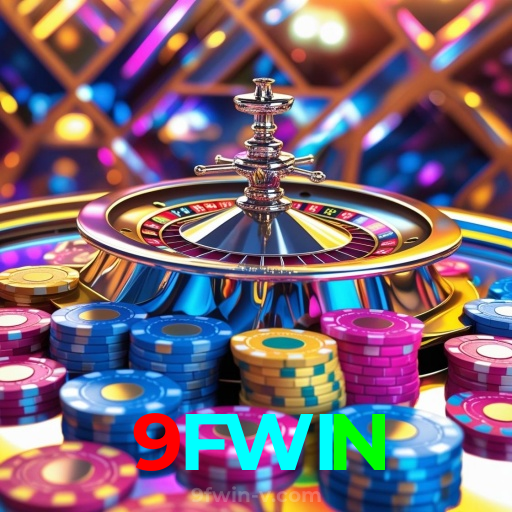 9FWIN：Jogue nas slots e ganhe grandes prêmios com cada giro!