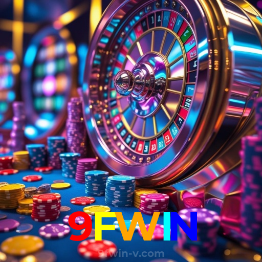 9FWIN：Aposte no seu time no futebol e divirta-se com slots e roleta!