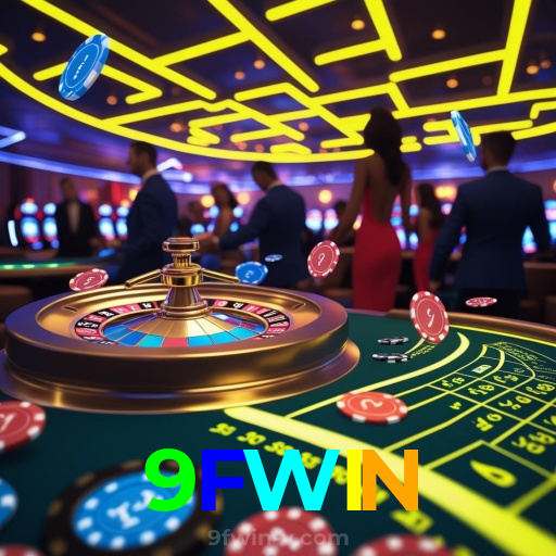 9FWIN:A sorte está ao seu lado no cassino online com jogos de roleta e apostas no futebol!