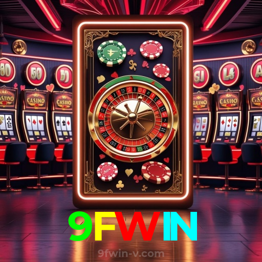 9FWIN：Os jackpots estão esperando por você! Entre no jogo e faça história!