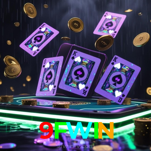 9FWIN：O cassino online mais confiável para você apostar no futebol e jogar poker!
