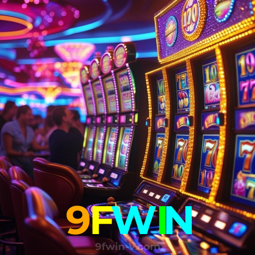 9FWIN：Cada giro é uma nova chance de ganhar! Venha para as slots agora!