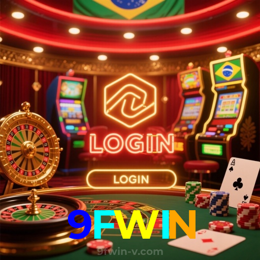 9FWIN:Jogue nas mesas de poker e conquiste prêmios épicos!