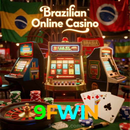 9FWIN：Jogue poker e prove que você é o melhor nas cartas!