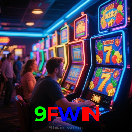 9FWIN：Aposte no futebol ao vivo e divirta-se com os jogos de cassino como blackjack!