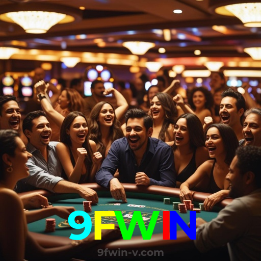 9FWIN:Jogue poker online e mostre que você é o mestre do jogo!