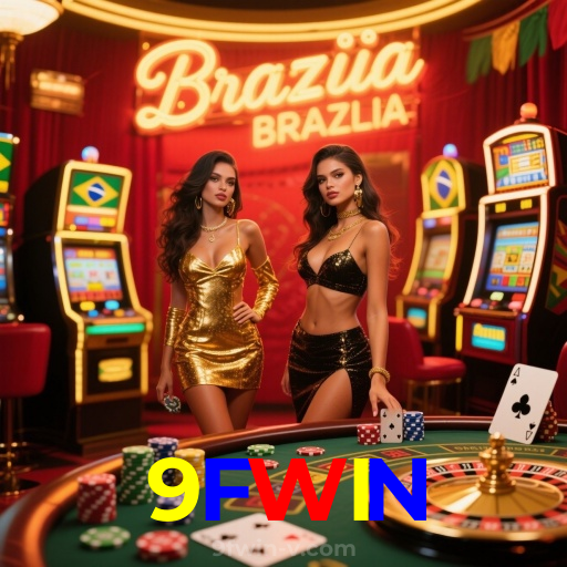 9FWIN：O futebol online está esperando por você, com grandes recompensas!