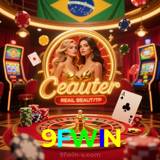9FWIN：Aposte no futebol, jogue poker e conquiste vitórias épicas!