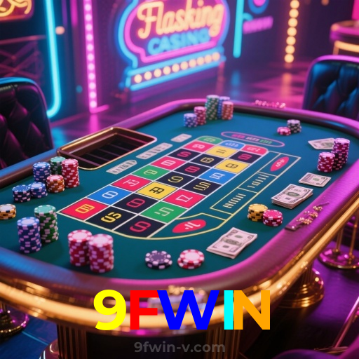9FWIN：Jogue poker, roleta e aposte ao vivo no futebol online para grandes vitórias!