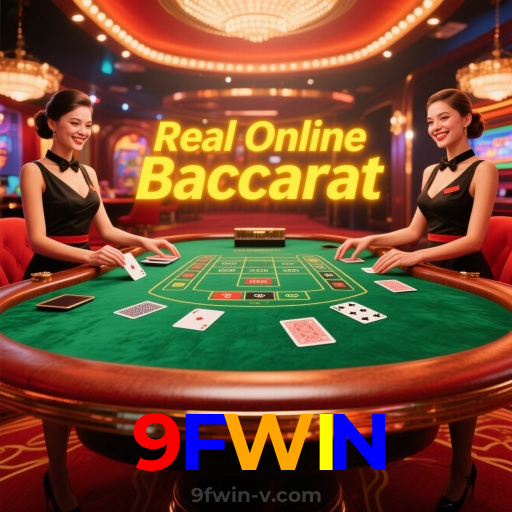 9FWIN：No cassino online mais confiável, experimente poker, roleta e futebol ao vivo!