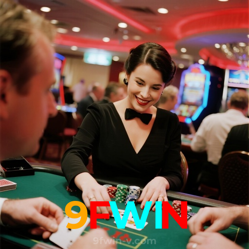 9FWIN：O cassino online mais confiável com apostas no futebol e prêmios em blackjack!