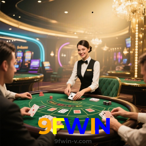 9FWIN：O melhor cassino para apostar no futebol e ganhar em jogos de roleta!