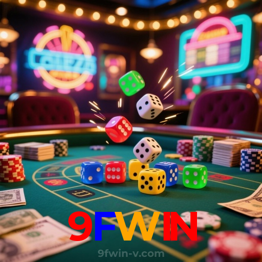 9FWIN:Onde a sorte está ao seu lado: apostas no futebol e vitórias no cassino!