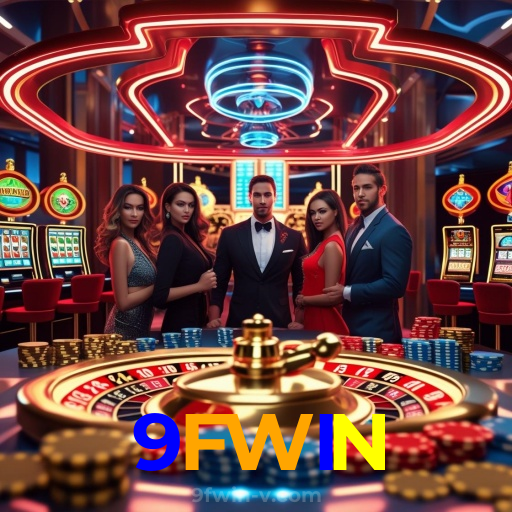 9FWIN:O cassino online mais confiável para você apostar no futebol e jogar poker!