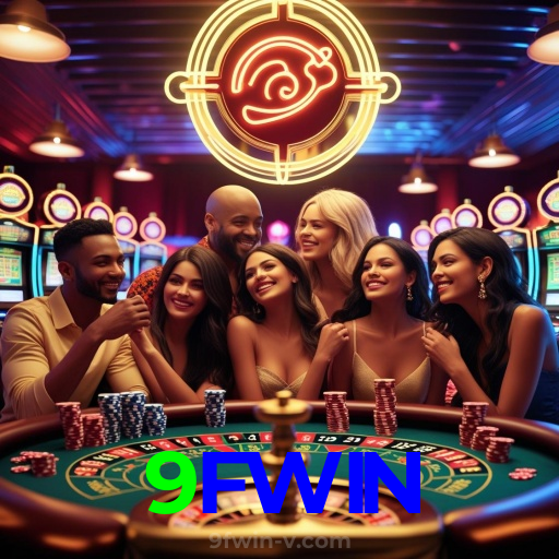 9FWIN:Onde o futebol e o cassino se encontram para grandes vitórias!