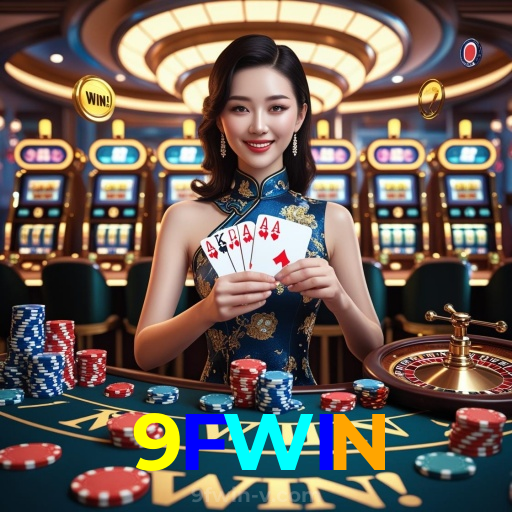 9FWIN:Jogue slots, aposte no futebol e ganhe com confiança no nosso cassino online!