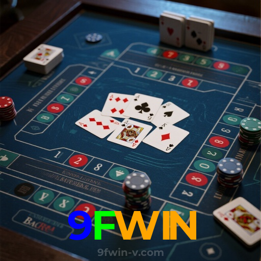 9FWIN：Ganhe no futebol e conquiste prêmios nos melhores jogos de cassino online!
