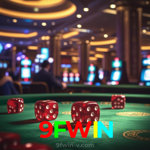 9FWIN:Sua sorte brilha em jogos de blackjack e apostas no futebol!
