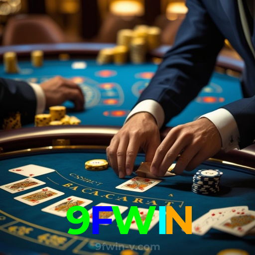 9FWIN：Ganhe prêmios incríveis no futebol e em jogos como roleta e blackjack!