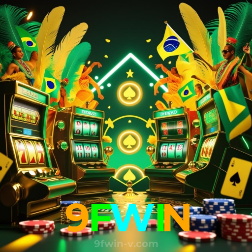 9FWIN：Em cada aposta no futebol digital, a vitória está ao seu alcance!