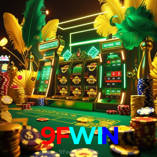 9FWIN:Onde a diversão nunca acaba: poker, roleta e apostas no futebol!