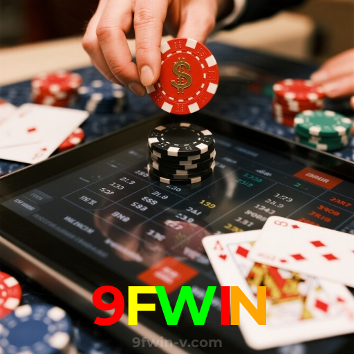 9FWIN:Aposte nas roletas e conquiste prêmios incríveis!