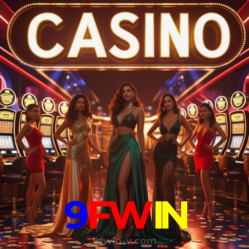 9FWIN:Jogue slots, aposte no futebol e conquiste prêmios incríveis!